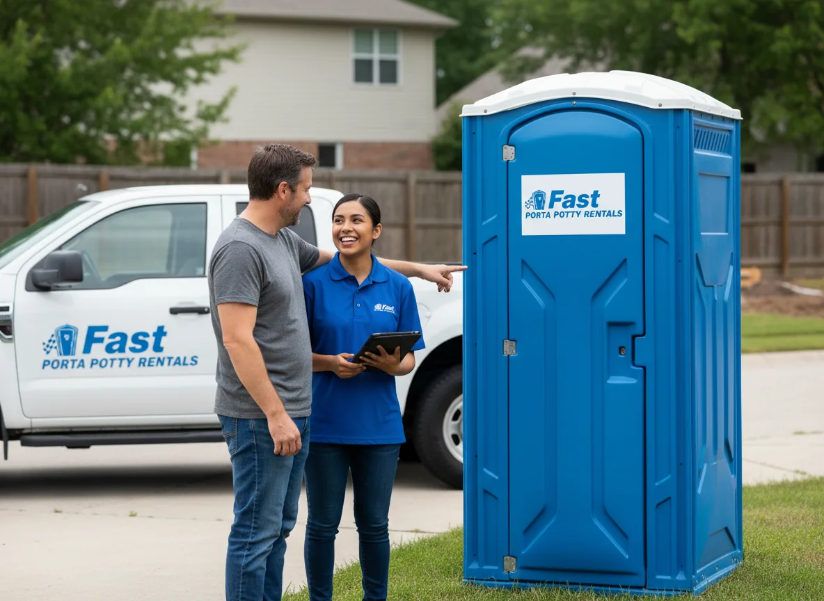 Standard Porta Potty Rentals O Fallon, MO FAQs